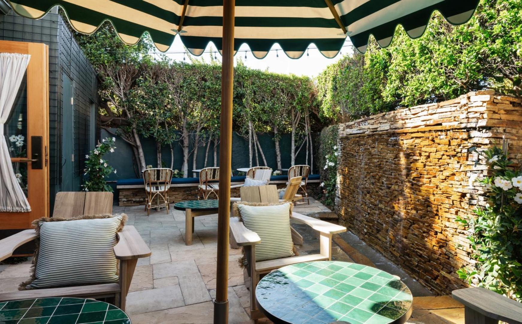 Hotel Le Petit Pali Brentwood Los Ángeles Exterior foto
