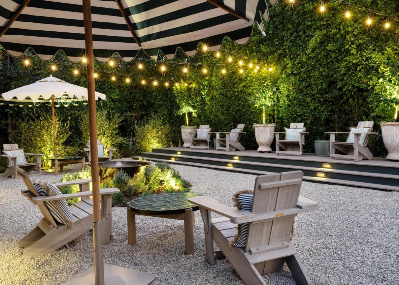 Hotel Le Petit Pali Brentwood Los Ángeles Exterior foto