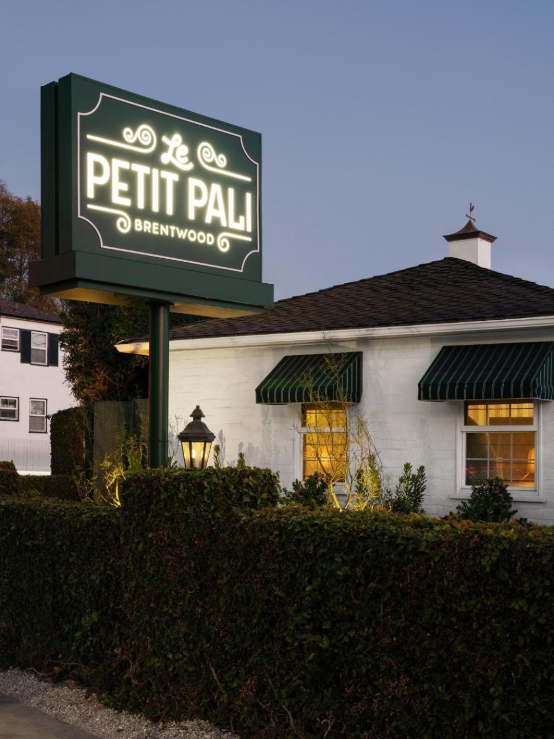 Hotel Le Petit Pali Brentwood Los Ángeles Exterior foto