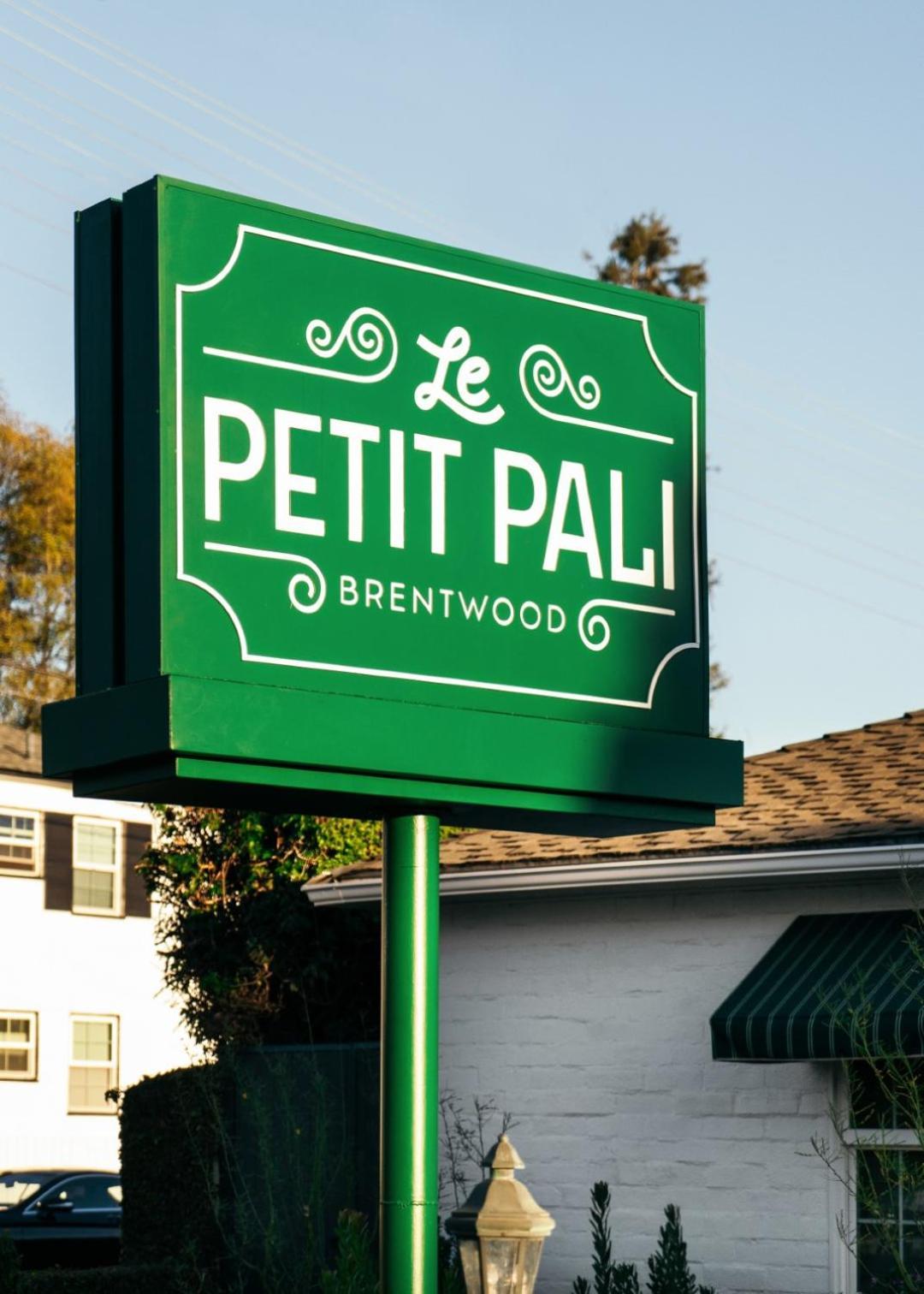 Hotel Le Petit Pali Brentwood Los Ángeles Exterior foto